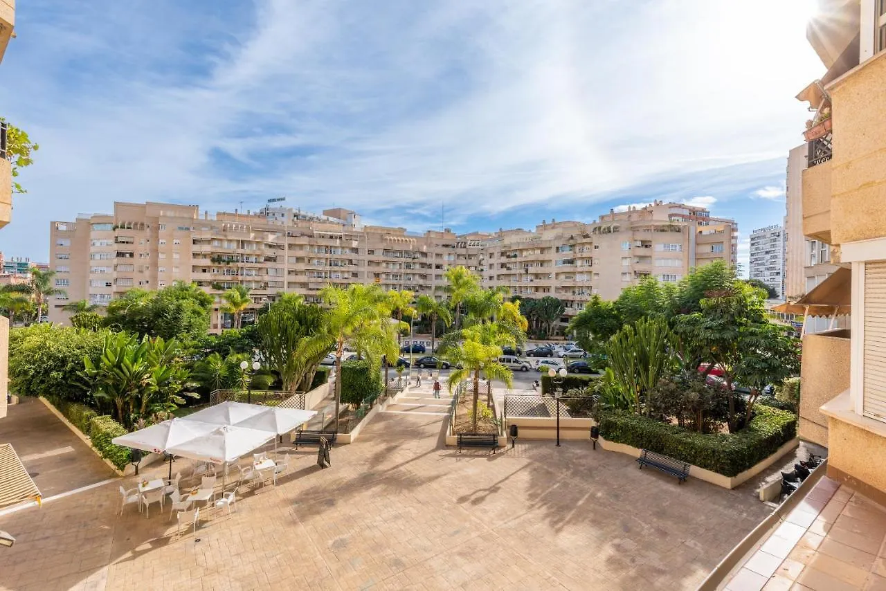 Barbarela Centro Apartment Torremolinos