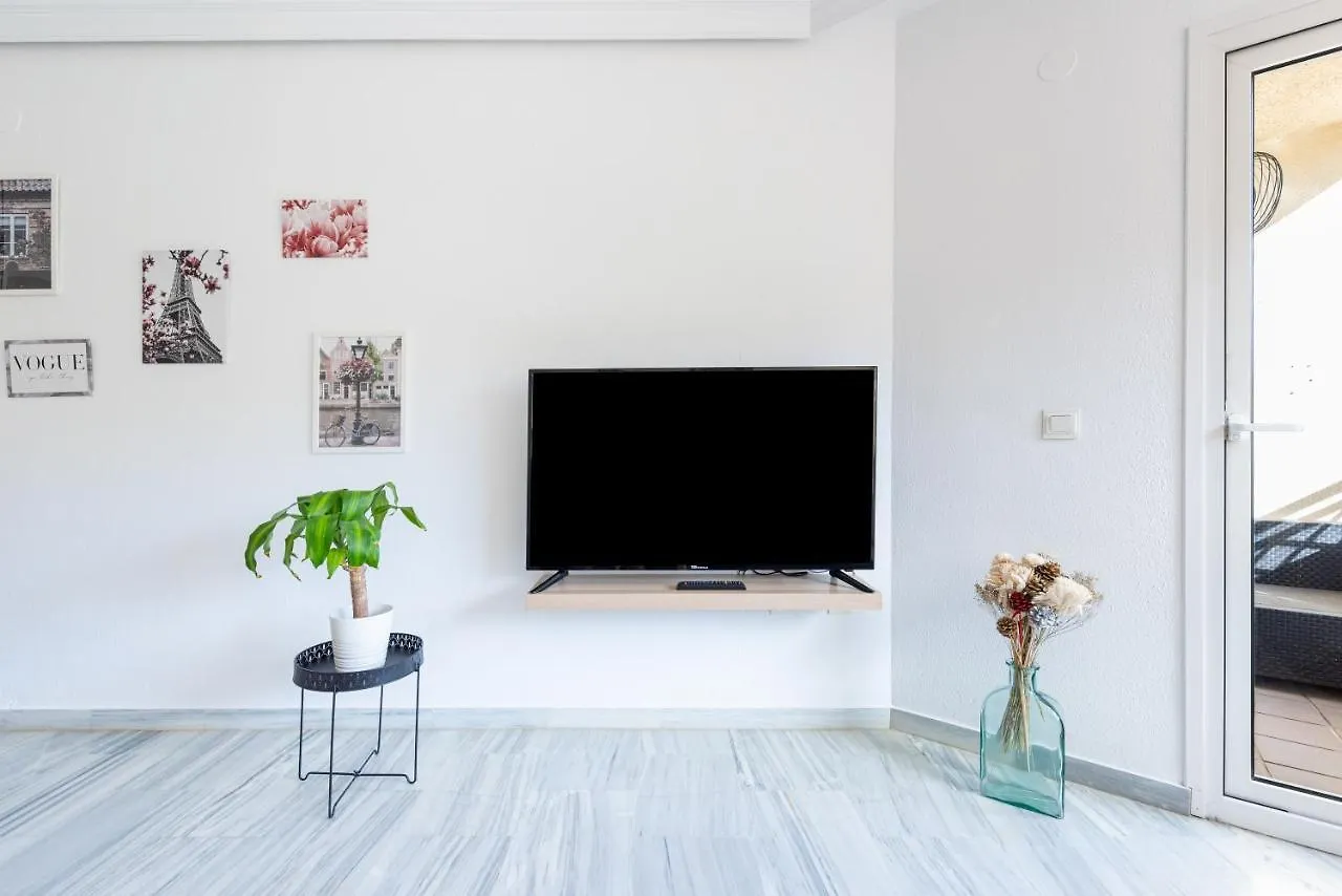 Barbarela Centro Apartment Torremolinos Spain