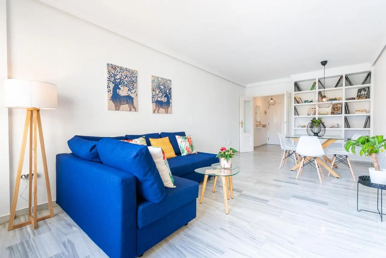 Barbarela Centro Apartment Torremolinos Spain