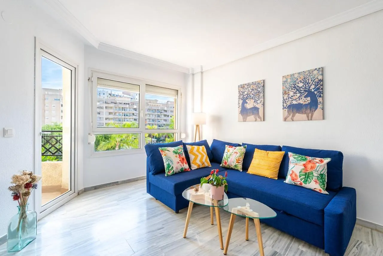 Barbarela Centro Apartment Torremolinos