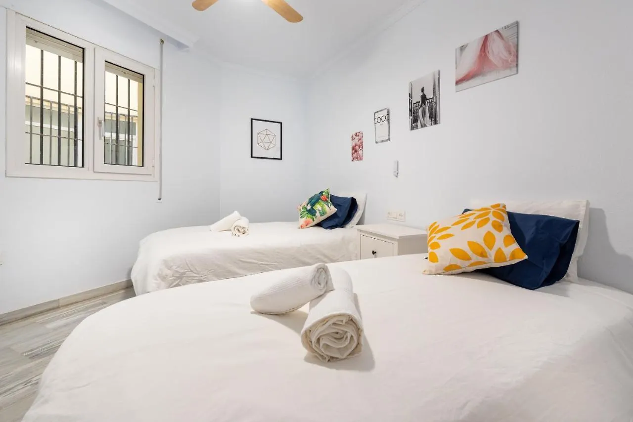 Barbarela Centro Apartment Torremolinos