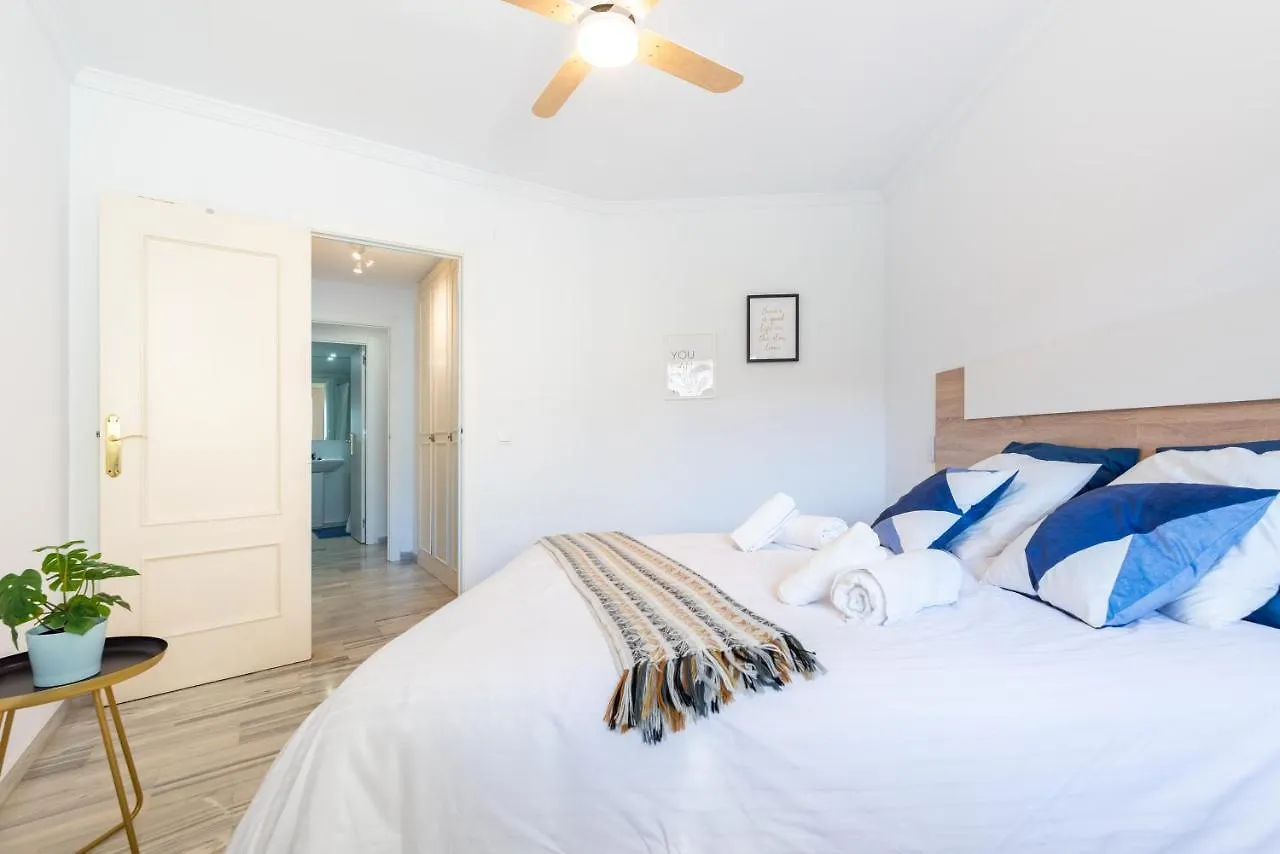 Barbarela Centro Apartment Torremolinos