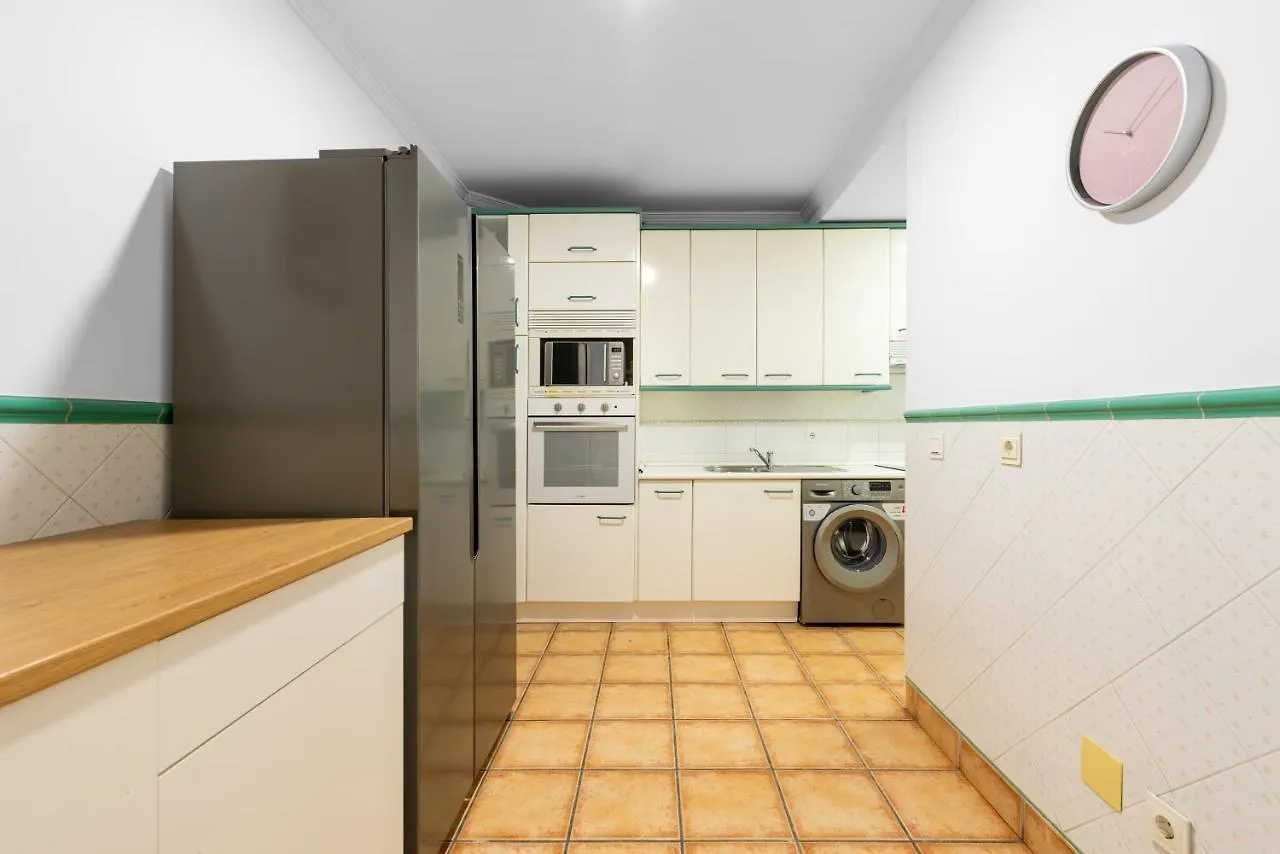 Barbarela Centro Apartment Torremolinos 0*,