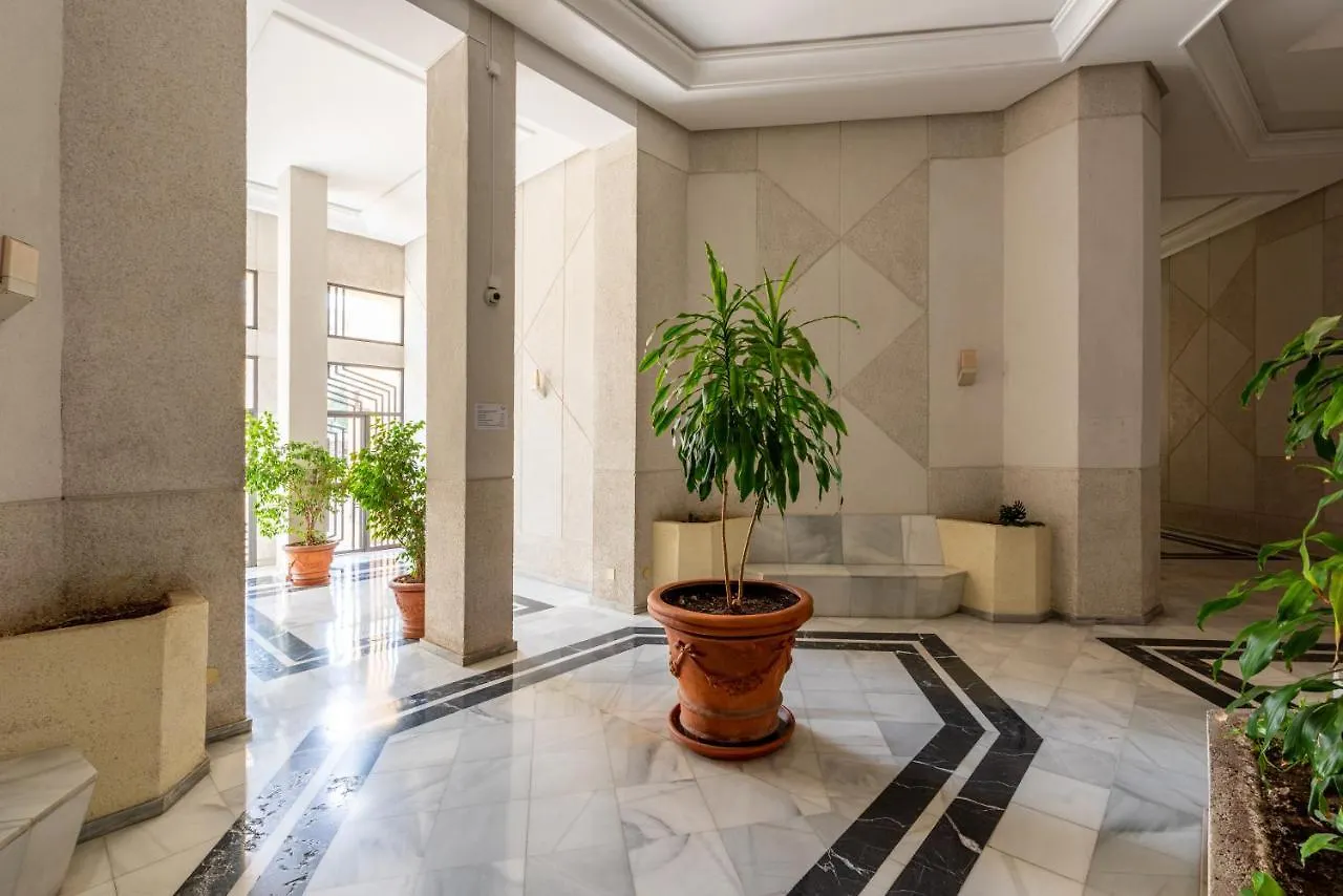 Barbarela Centro Apartment Torremolinos