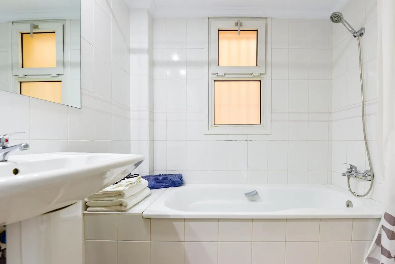 Barbarela Centro Apartment Torremolinos Spain