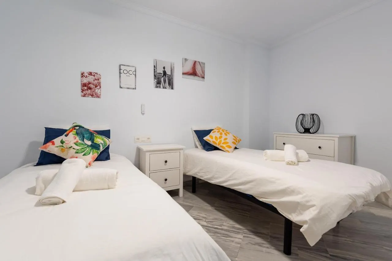 Barbarela Centro Apartment Torremolinos Spain